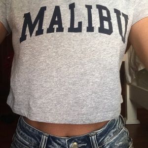 brandy melville top